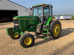 1994 John Deere 7800 2WD Tractor 