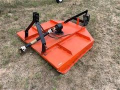 Allis-Chalmers 3-Point Shredder/Mower 