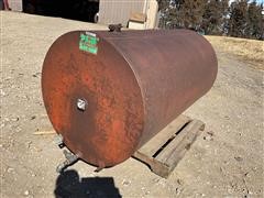 Eaton 325-Gal Fuel Barrel 