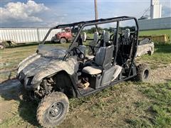 2015 Yamaha Viking VI UTV 