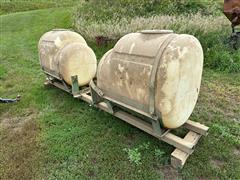 Fimco Tractor Saddle Tanks 
