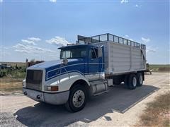 1991 International 9400 Grain/Silage Truck 