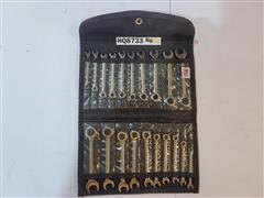 Craftsman Tune Up Wrench Set 