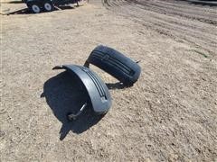 John Deere 8000-30 Series Fenders 