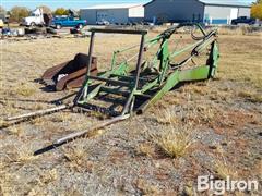 John Deere Model 50 Tractor Mounted Loader 