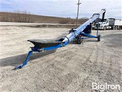 2018 Brandt Grainbelt 1547LP+ Self Contained Conveyor 