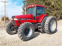 1995 Case IH 7220 Magnum MFWD Tractor 