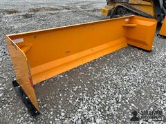 2025 Industrias America SP10 10' Snow Push 