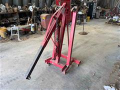 Engine Hoist Cherry Picker 