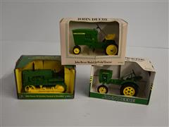 John Deere Die-cast Tractors/crawler 