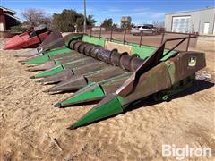 John Deere 853A Row Crop Head 