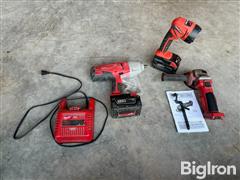 Milwaukee Battery Hand Tools 