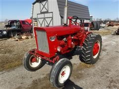 1963 Farmall 140 2WD Tractor 