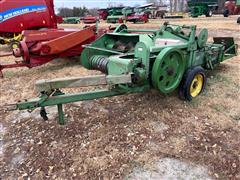 John Deere 14T Small Square Baler 