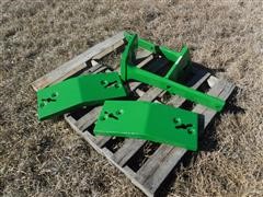 John Deere Starter Weight Rails & Slab Weights 