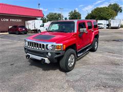 2008 Hummer H3 4x4 SUV 