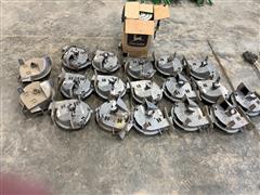 Precision /John Deere E Sets & Meters 