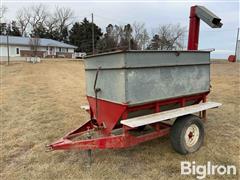 Heider 2 Auger Wagon 