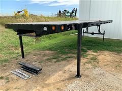 Scott Bodies By Tafco 5th Wheel Flatbed 
