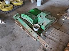 John Deere Stackable Front Weights 