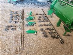 John Deere Hex Shafts, Sprockets, Chains 