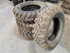 Firestone Super All Traction 8-17.5 Tires 