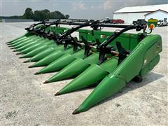 2012 John Deere 612C 12R30 Corn Head 