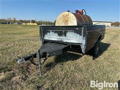 300-Gallon S/A Fuel Trailer 