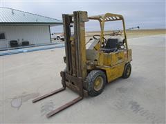 Yale GTP-050 5000# Forklift 