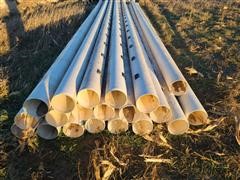 Kroy Poly Gated Irrigation Pipe 