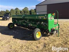 2014 John Deere 1520 Grain Drill 