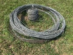 Rolled Barbed Wire 