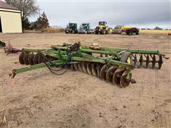 John Deere 17' Disk 