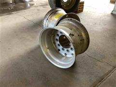 Aluminum Super Single Rims 