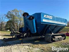 2012 Kinze 1100 Grain Cart 