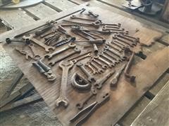 Antique Wrenches 