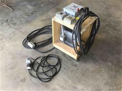 Phase-A-Matic 7.5 Hp Rotary Phase Converter 