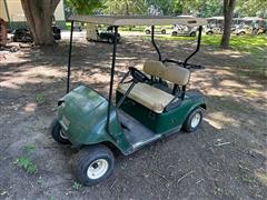 2002 E-Z-GO Golf Cart 