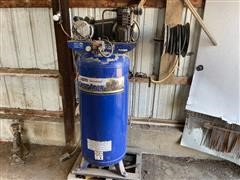 Campbell Hausfeld Cast Iron Air Compressor 