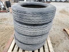 255/70R22.5 Tires 