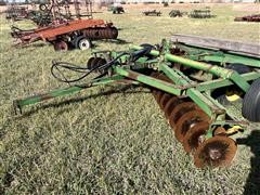 John Deere BWA 14' Disk Harrow 