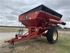 Parker 524 Grain Cart 