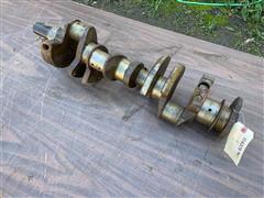 Chevrolet 396-427ci Crankshaft 