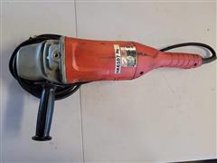 Milwaukee 7" Angle Grinder 