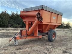 Wetmore Grain Cart 