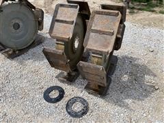 Chief Walker Wheel Steel Pivot Wheels 
