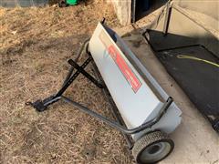 Ohio Steel Products Lawn Sweeper 