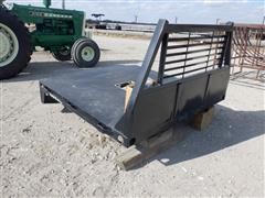 Circle D SD Series Steel Flatbed For Pickup 