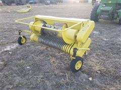 John Deere Windrow Pickup Head 