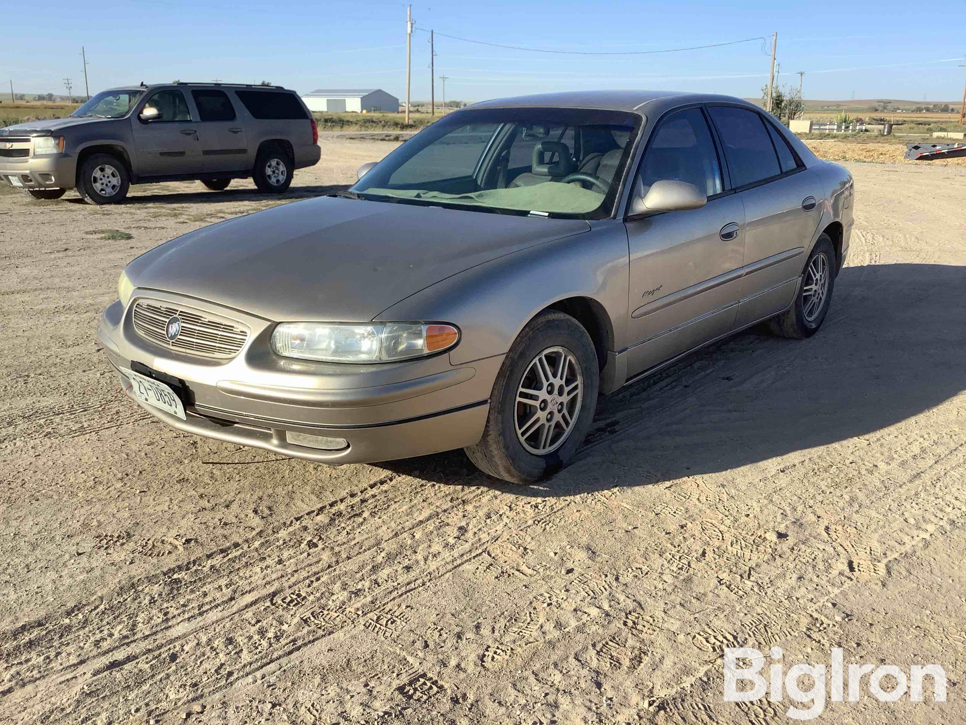 2001 Buick Regal Sedan 